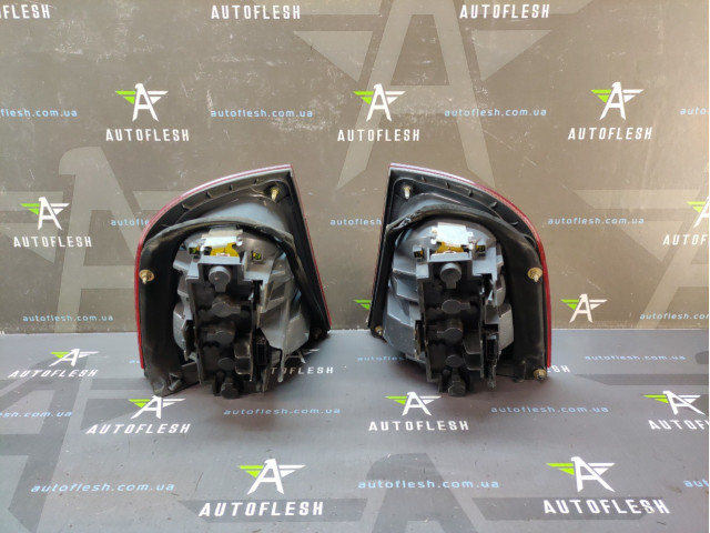 Фонарь задний 1U6945111, 1U6945112 Skoda Octavia шкода октавия Фонарь задний 1U6945111, 1U6945112 Skoda Octavia шкода октавия